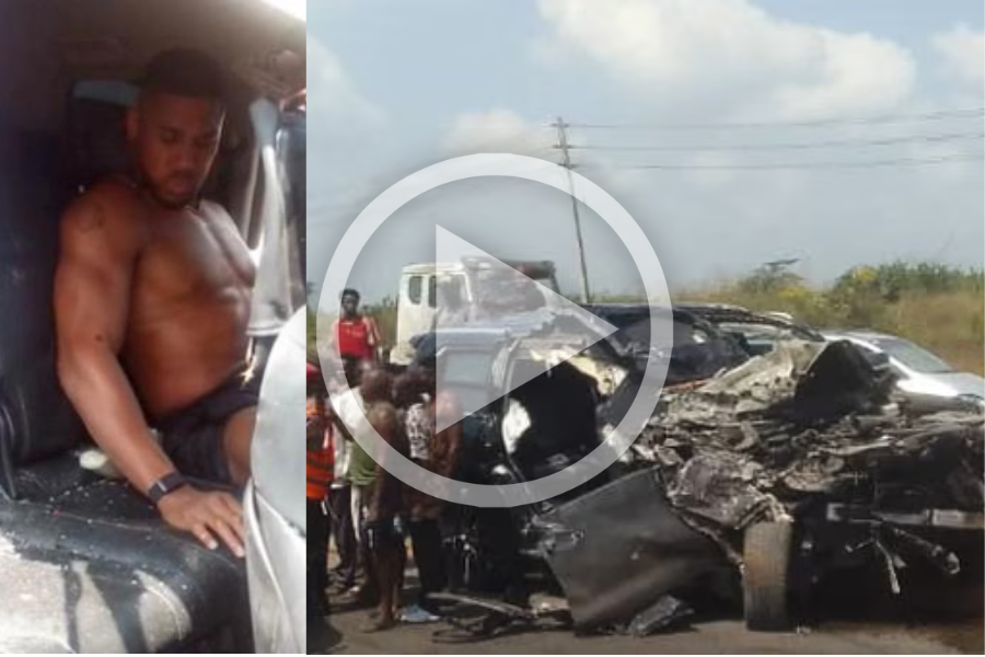 Anthony Joshua Injured in Tragic Road Accident