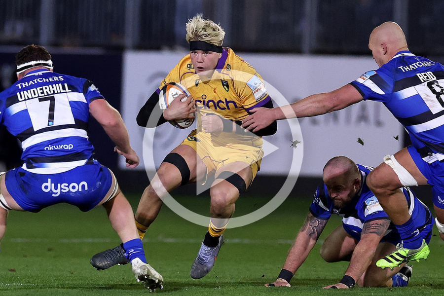 Bath 21-41 Northampton