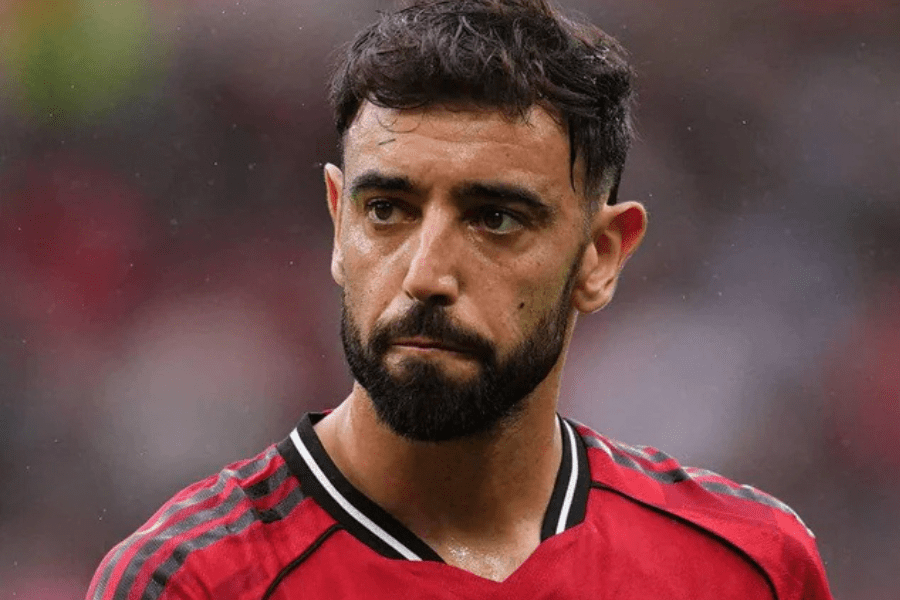 Bruno Fernandes