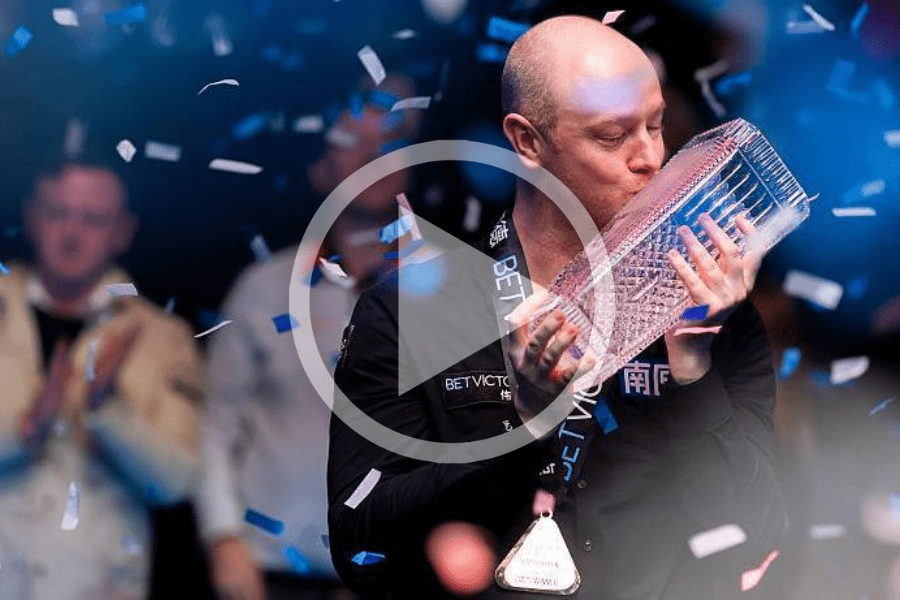 Chris Wakelin Wins 2025 Scottish Open