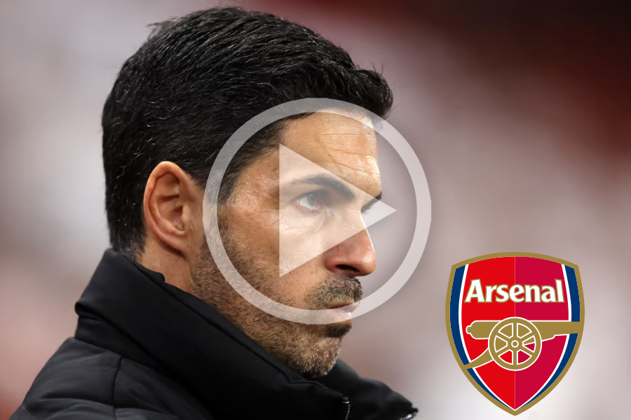 Mikel Arteta's Arsenal