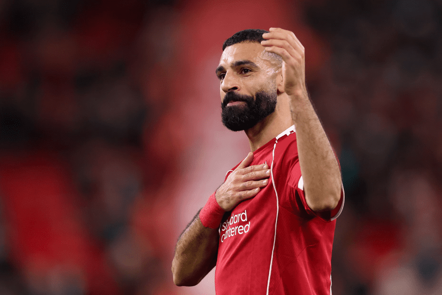 Mohamed Salah Issues Sincere Apology