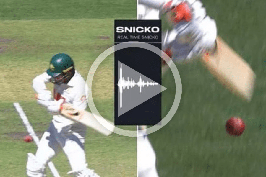 Snicko operator error