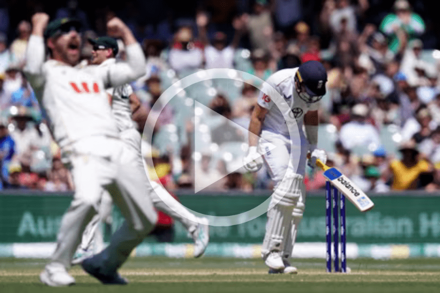 Third Ashes Test, Adelaide Oval