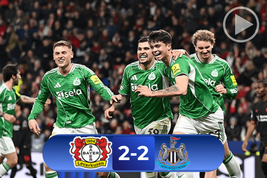 Bayer vs Newcastle