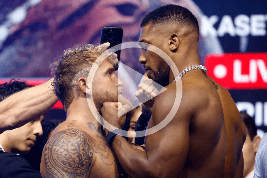 jake paul vs anthony joshua fight