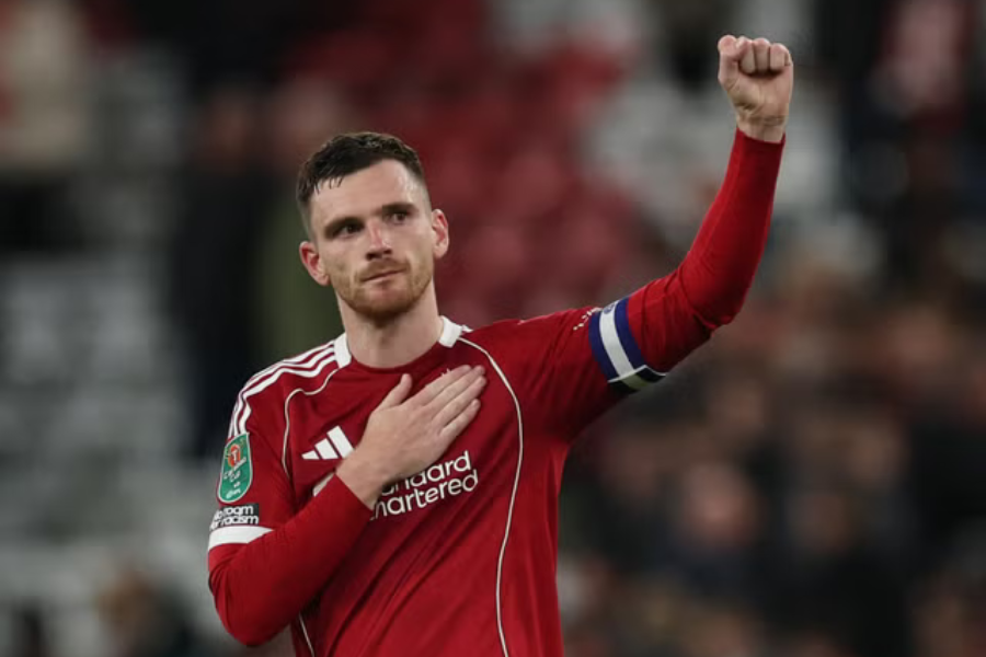 Andy Robertson