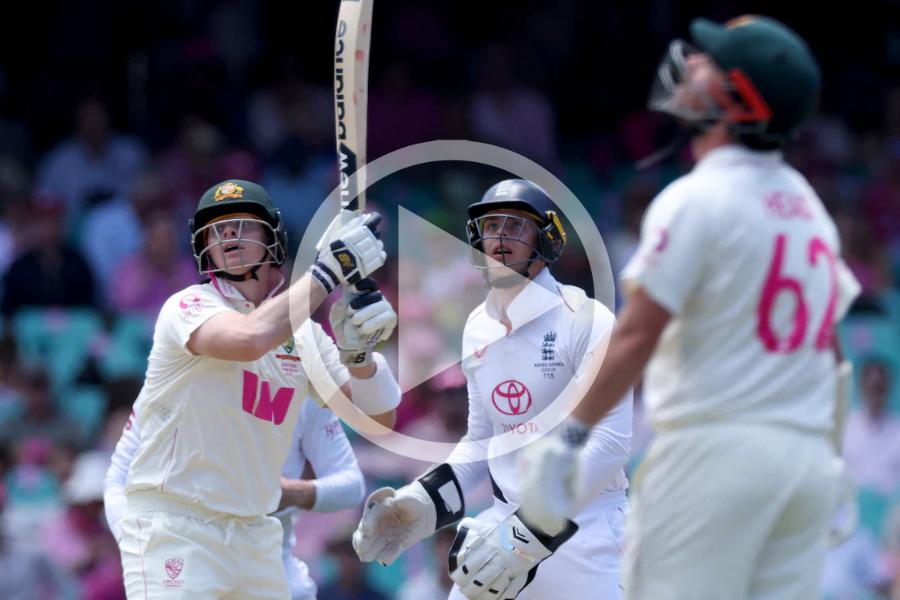 Australia vs England 5th Ashes Test Day 3