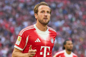 BAYERN OPEN KANE NEW CONTRACT TALKS