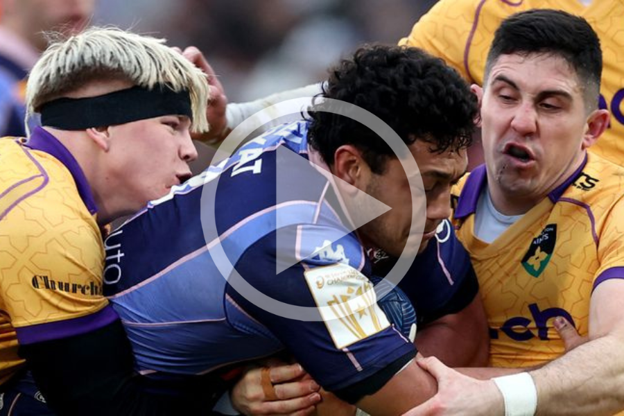 Bordeaux v Northampton