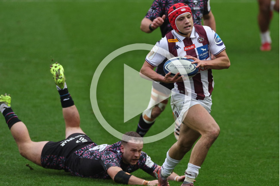 Bristol Bears 15-27 Bordeaux Bègles