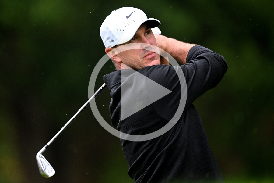 Brooks Koepka’s comeback