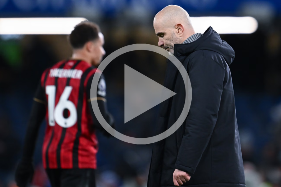 Chelsea review Enzo Maresca position