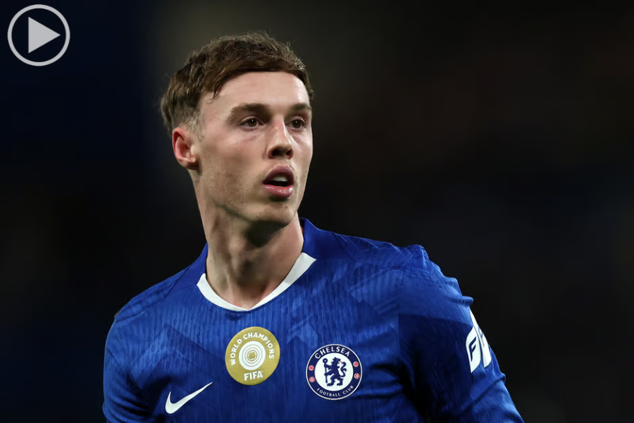 Cole Palmer open to Man United move