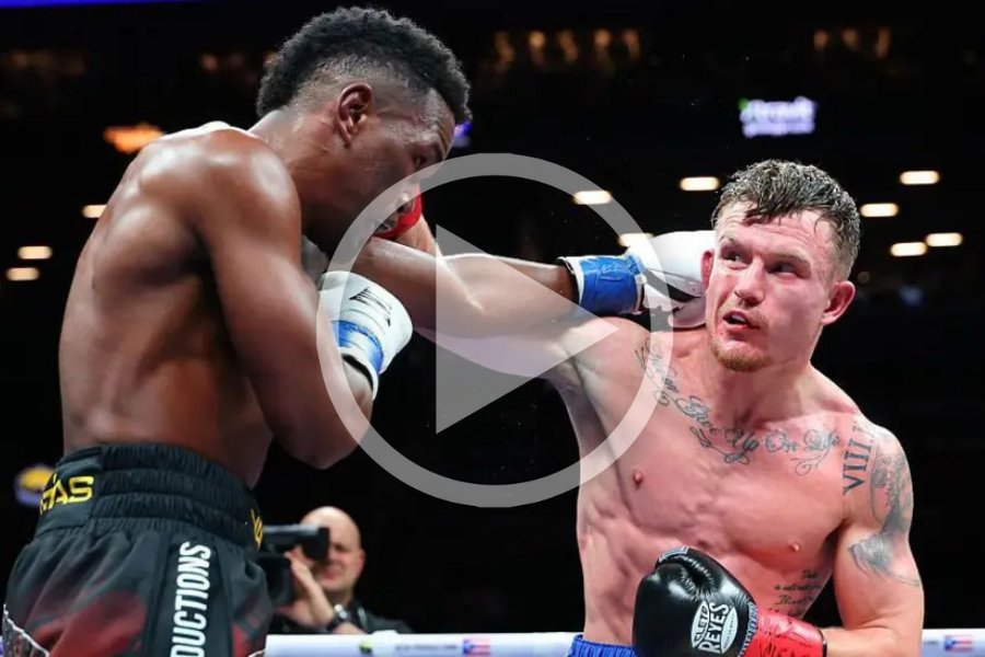 Dalton Smith v Matias