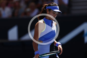 Emma Raducanu knocked out of Australian Open