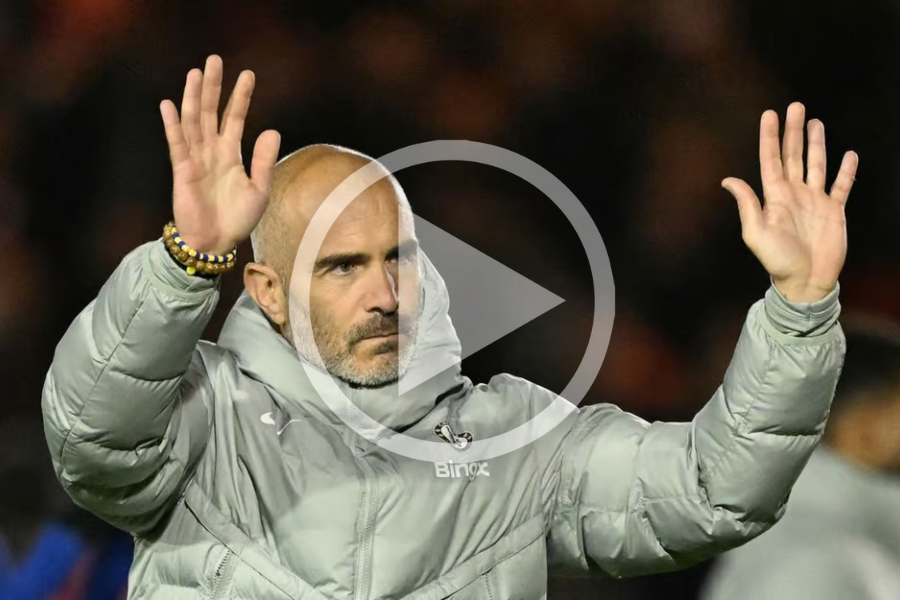 Enzo Maresca leaves Chelsea