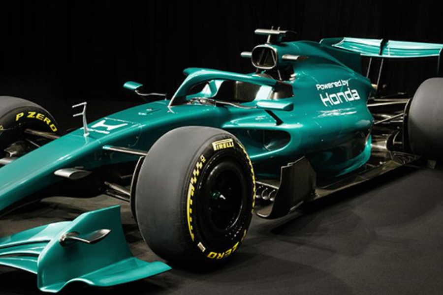 Honda Racing F1