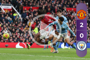 Man United v Man City