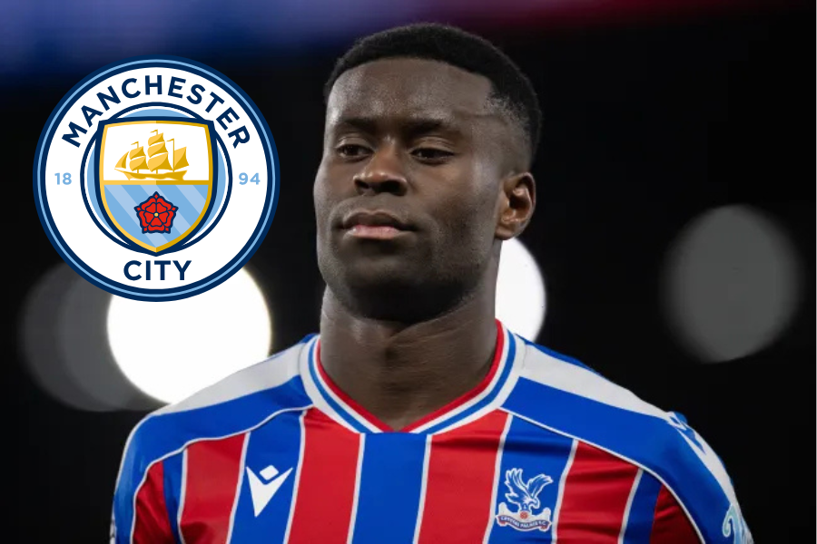Manchester City close in on Guéhi