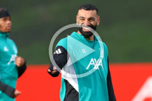 Mohamed Salah returns to Liverpool