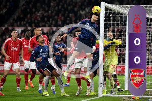 Nottingham Forest 0-0 Arsenal