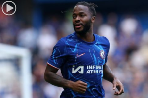 Raheem Sterling leaves Chelsea