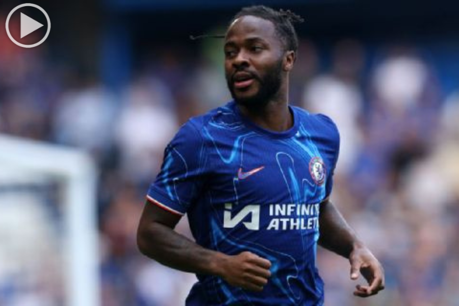 Raheem Sterling leaves Chelsea