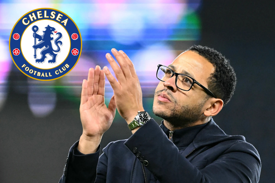 Rosenior Chelsea Head Coach