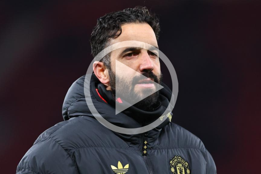 Ruben Amorim Sacked as Manchester United Manager