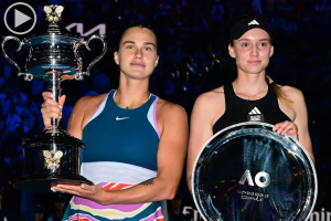 Sabalenka and Rybakina