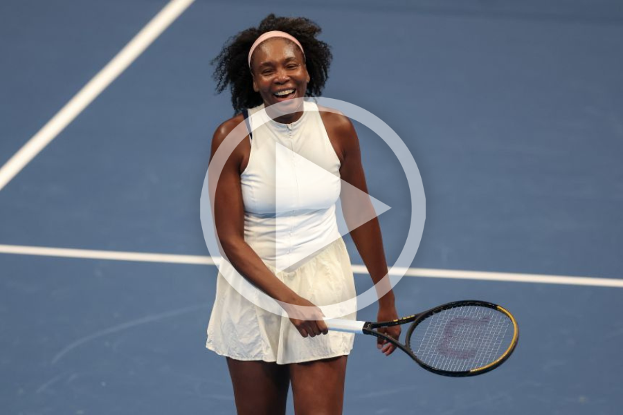 Venus Williams 45
