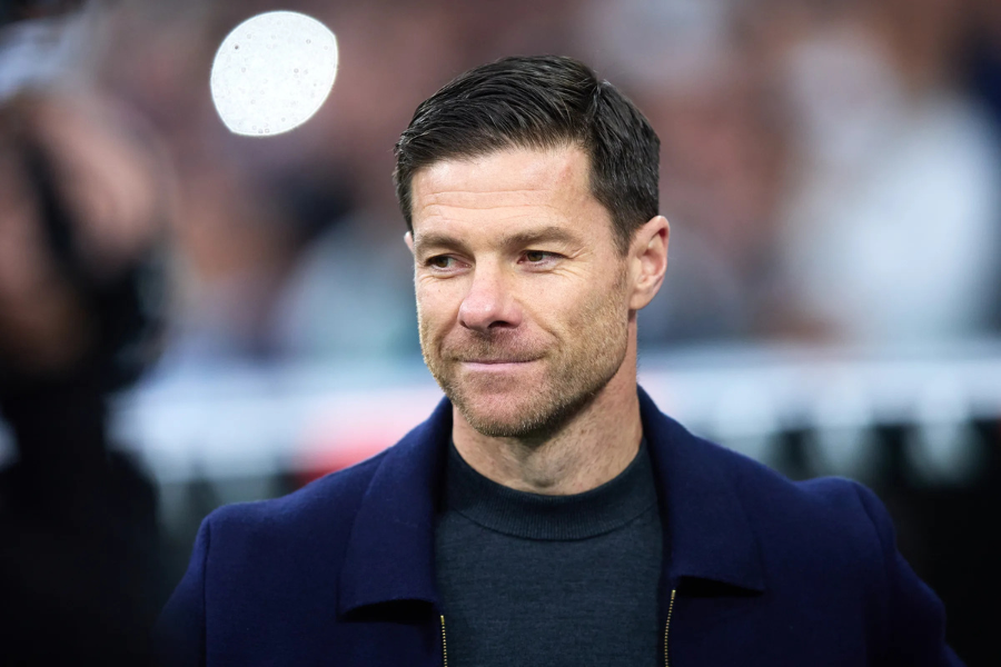 Xabi Alonso