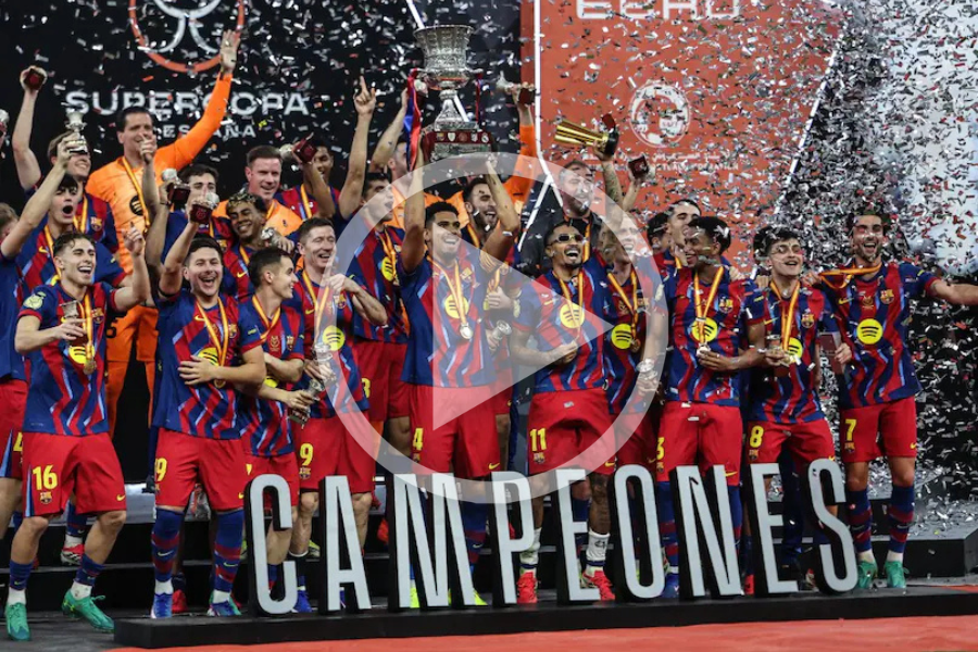 barcelona 3 - 2 real madrid