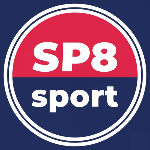 SP8 Sport Channel Logo