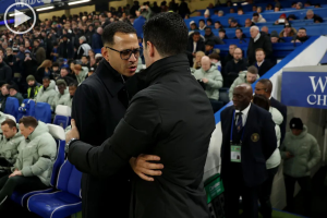 ARTETA ON ROSENIOR