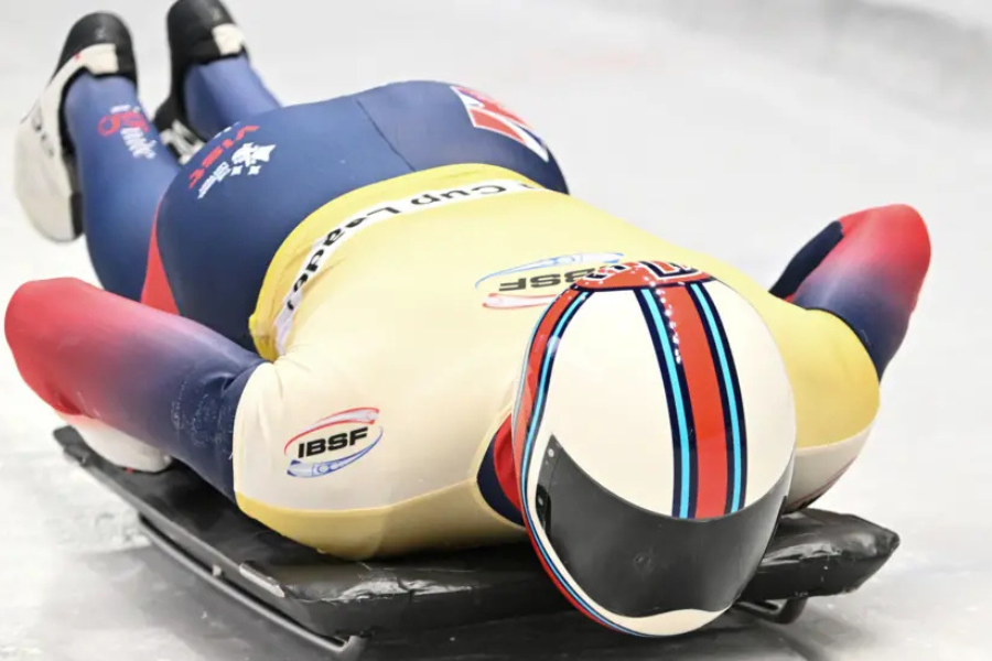 British team new helmets