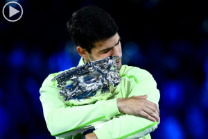 Carlos Alcaraz Australian Open final career Grand Slam