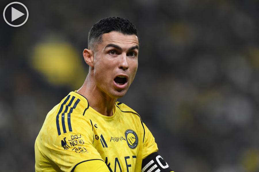 Cristiano Ronaldo’s Al-Nassr Standoff