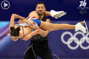 Fear and Gibson Ignite Team GB’s Olympic