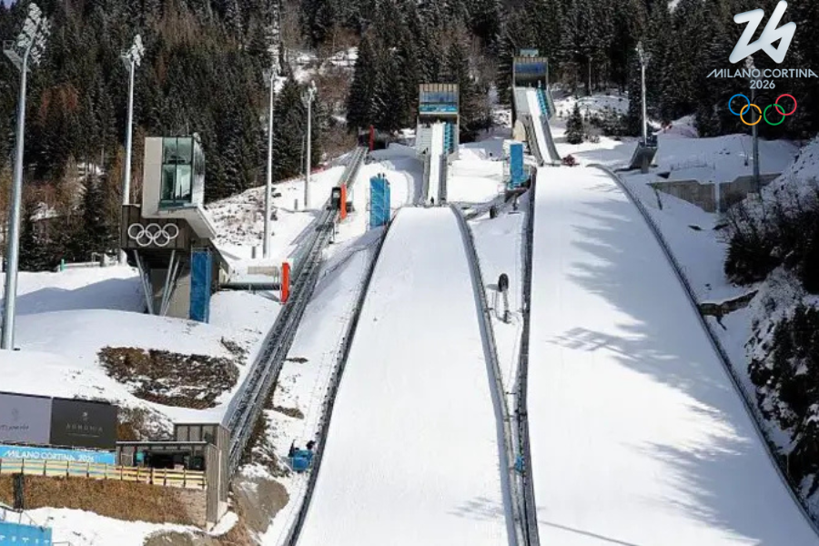 Milan-Cortina Winter Olympics
